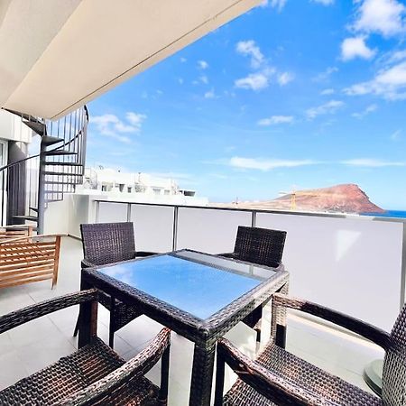 Sea View 2-Bedrooms Apartment La Tejita Eksteriør bilde