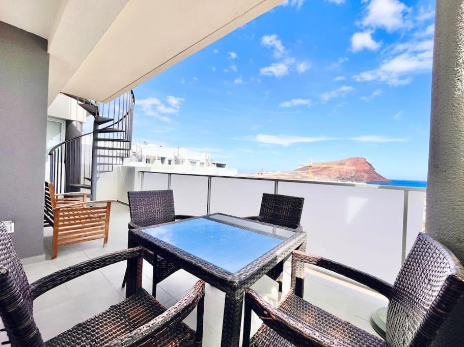 Sea View 2-Bedrooms Apartment La Tejita Eksteriør bilde