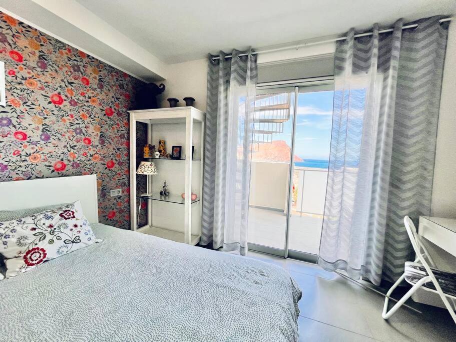 Sea View 2-Bedrooms Apartment La Tejita Eksteriør bilde